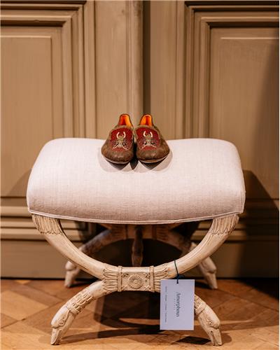 Amorphous - Tabouret